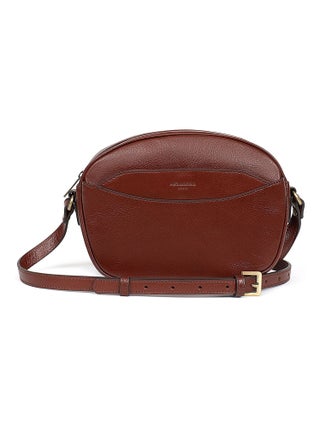 Sac porté travers  Cuir RÉPUBLIQUE