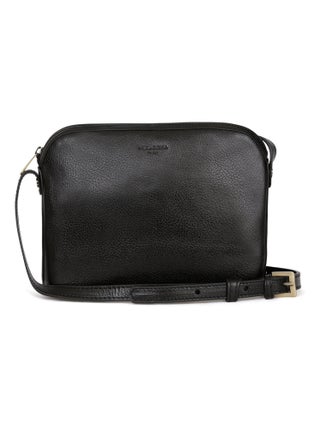 Sac porté travers  Cuir RÉPUBLIQUE