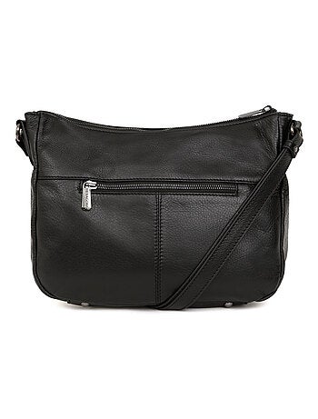 Sac porté travers Cuir SAUVAGE