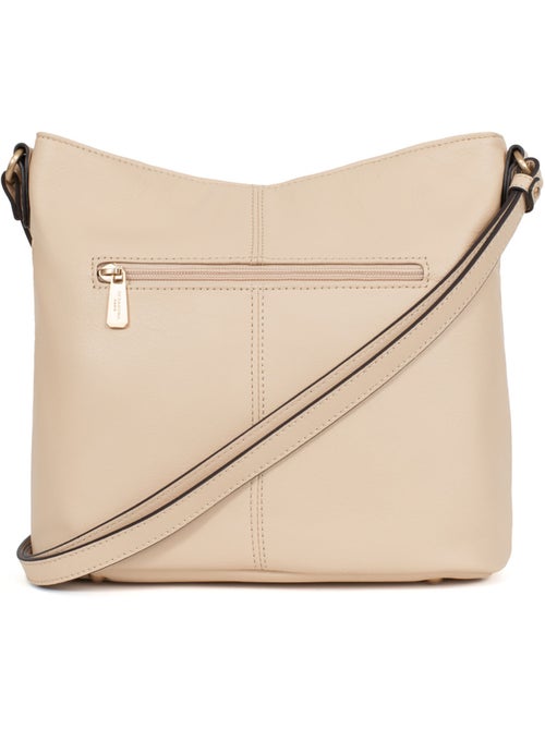 Sac porté travers Cuir TAIMA - Kiabi Sac porté travers Cuir TAIMA - Kiabi