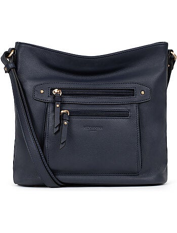 Sac porté travers Cuir TAIMA