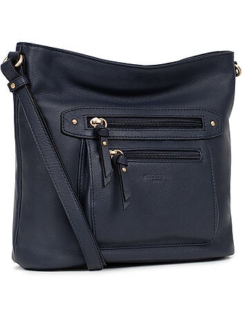 Sac porté travers Cuir TAIMA