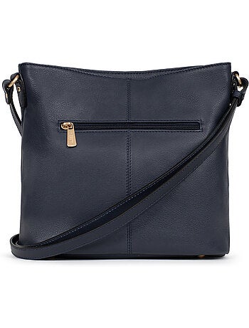 Sac porté travers Cuir TAIMA