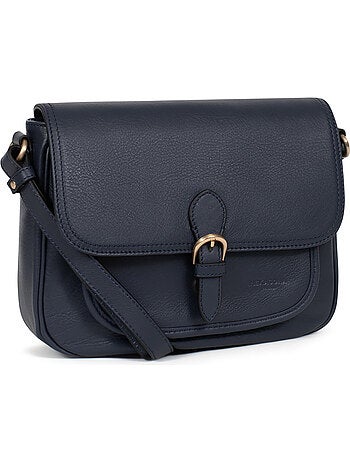 Sac porté travers Cuir TAIMA