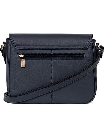Sac porté travers Cuir TAIMA