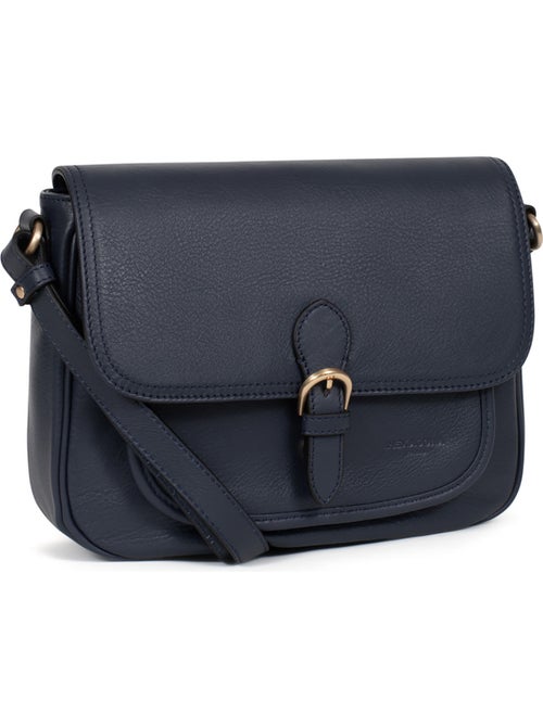Sac porté travers Cuir TAIMA - Kiabi Sac porté travers Cuir TAIMA - Kiabi