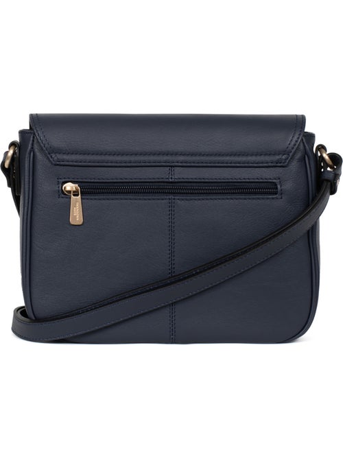 Sac porté travers Cuir TAIMA - Kiabi Sac porté travers Cuir TAIMA - Kiabi