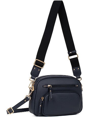 Sac porté travers Cuir TAIMA