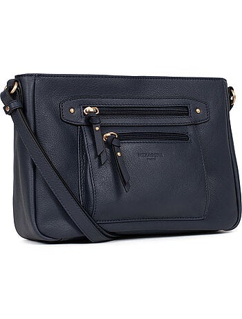 Sac porté travers Cuir TAIMA