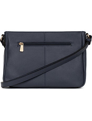 Sac porté travers Cuir TAIMA
