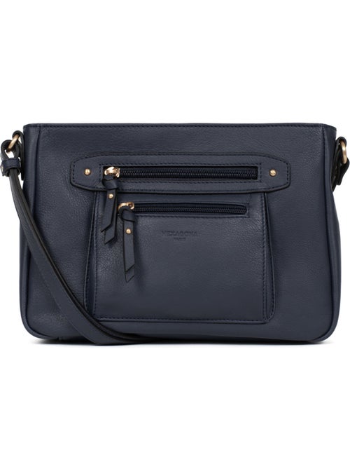 Sac porté travers Cuir TAIMA - Kiabi Sac porté travers Cuir TAIMA - Kiabi