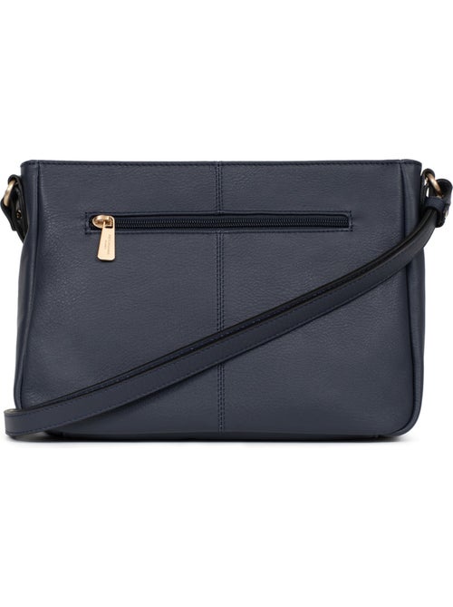Sac porté travers Cuir TAIMA - Kiabi Sac porté travers Cuir TAIMA - Kiabi