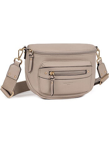 Sac porté travers Cuir TAIMA