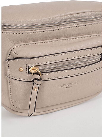 Sac porté travers Cuir TAIMA