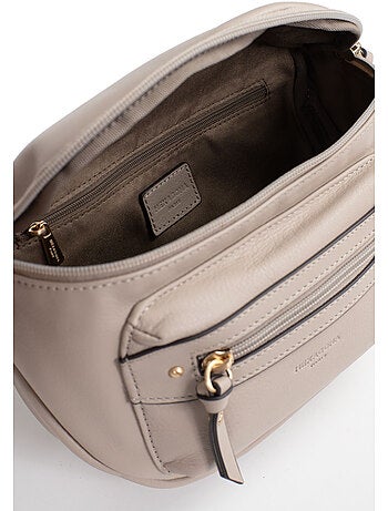 Sac porté travers Cuir TAIMA