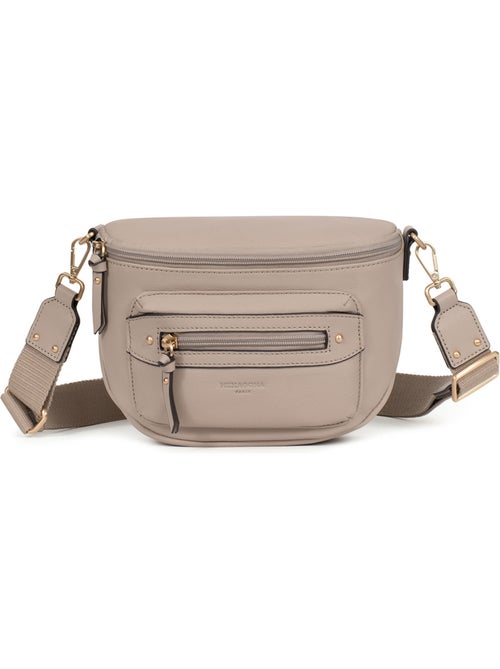 Sac porté travers Cuir TAIMA - Kiabi Sac porté travers Cuir TAIMA - Kiabi