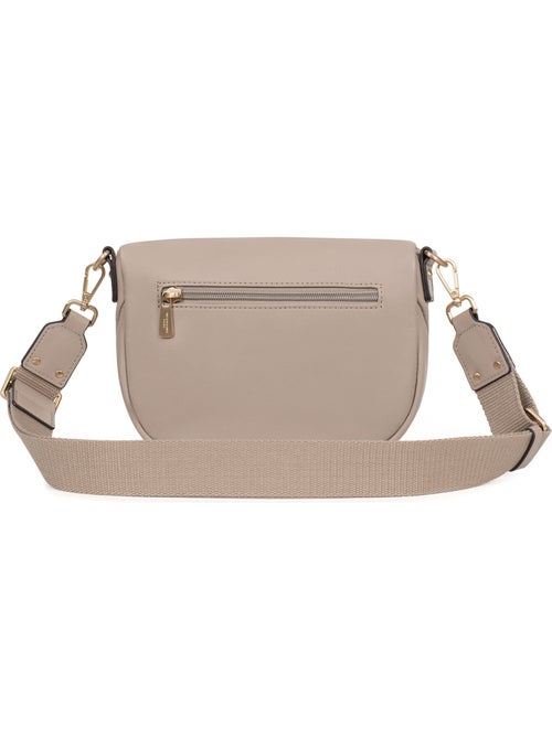 Sac porté travers Cuir TAIMA - Kiabi Sac porté travers Cuir TAIMA - Kiabi