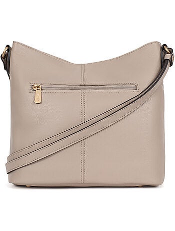 Sac porté travers Cuir TAIMA