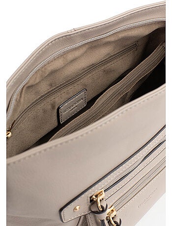 Sac porté travers Cuir TAIMA