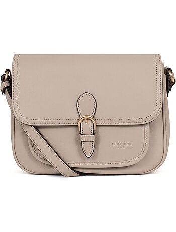 Sac porté travers Cuir TAIMA