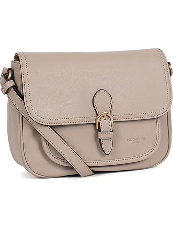 Sac porté travers Cuir TAIMA