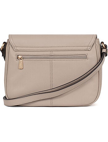 Sac porté travers Cuir TAIMA