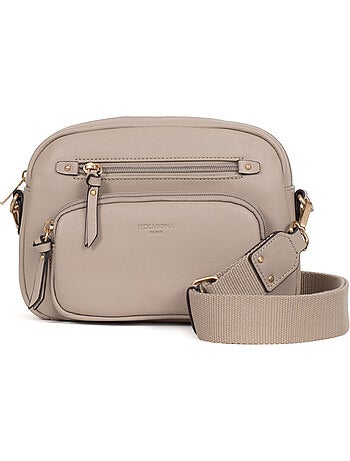 Sac porté travers Cuir TAIMA