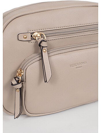 Sac porté travers Cuir TAIMA