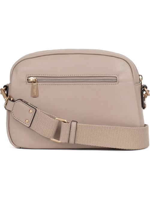 Sac porté travers Cuir TAIMA - Kiabi Sac porté travers Cuir TAIMA - Kiabi