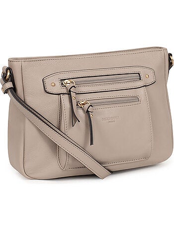 Sac porté travers Cuir TAIMA