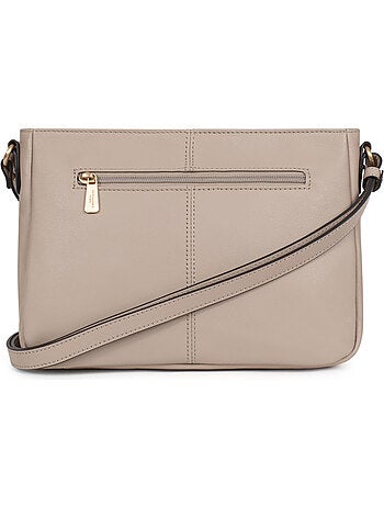 Sac porté travers Cuir TAIMA