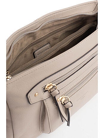 Sac porté travers Cuir TAIMA