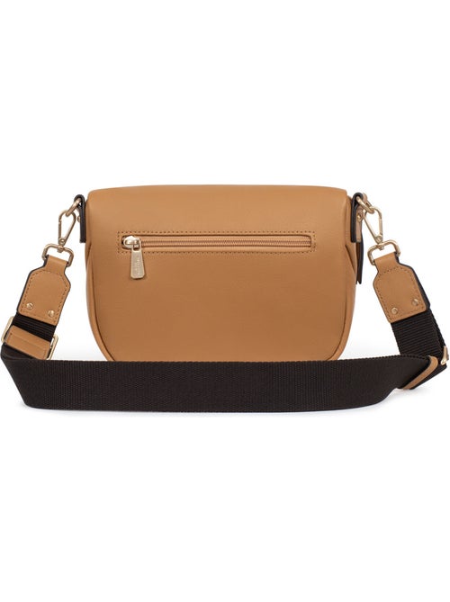Sac porté travers Cuir TAIMA - Kiabi Sac porté travers Cuir TAIMA - Kiabi
