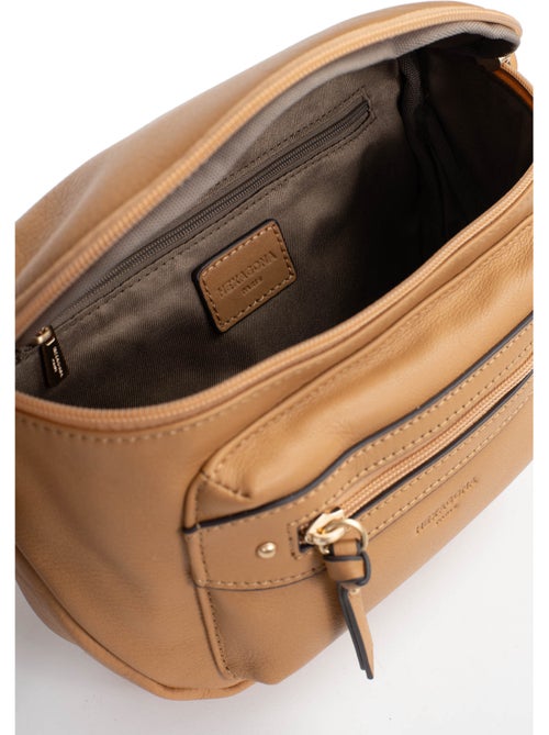 Sac porté travers Cuir TAIMA - Kiabi Sac porté travers Cuir TAIMA - Kiabi