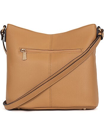 Sac porté travers Cuir TAIMA