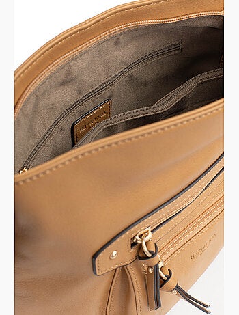 Sac porté travers Cuir TAIMA