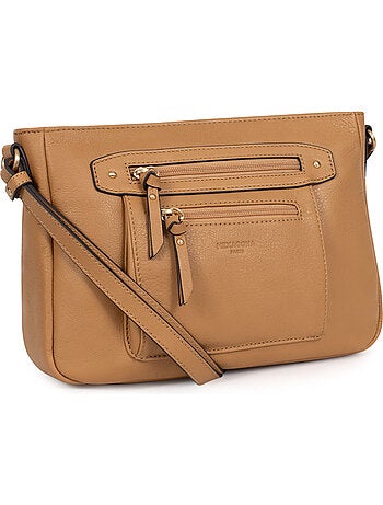 Sac porté travers Cuir TAIMA