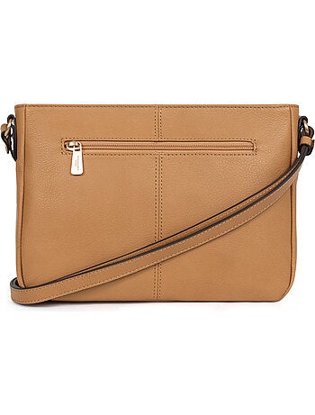 Sac porté travers Cuir TAIMA