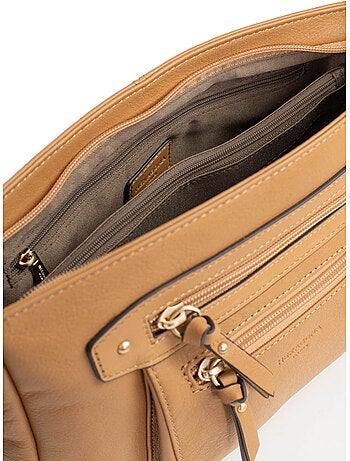 Sac porté travers Cuir TAIMA