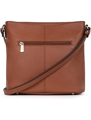 Sac porté travers Cuir TAIMA