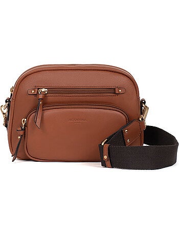 Sac porté travers Cuir TAIMA