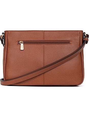 Sac porté travers Cuir TAIMA