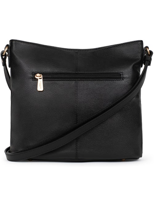 Sac porté travers Cuir TAIMA - Kiabi Sac porté travers Cuir TAIMA - Kiabi