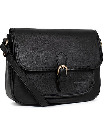 Sac porté travers Cuir TAIMA