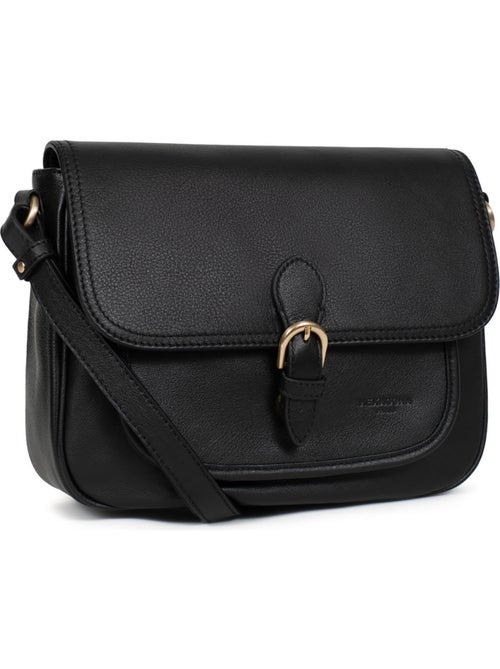 Sac porté travers Cuir TAIMA - Kiabi Sac porté travers Cuir TAIMA - Kiabi