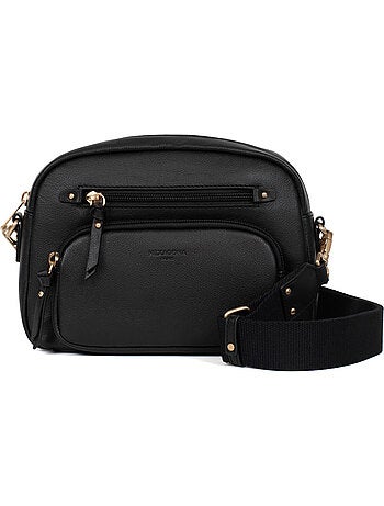 Sac porté travers Cuir TAIMA