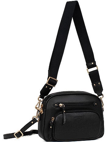 Sac porté travers Cuir TAIMA