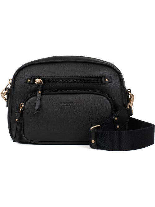 Sac porté travers Cuir TAIMA - Kiabi Sac porté travers Cuir TAIMA - Kiabi