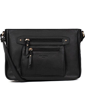 Sac porté travers Cuir TAIMA