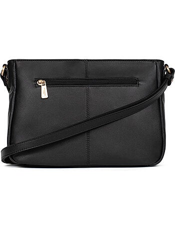Sac porté travers Cuir TAIMA